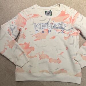 Kenzo authentic sweater top woman Sweatshirt